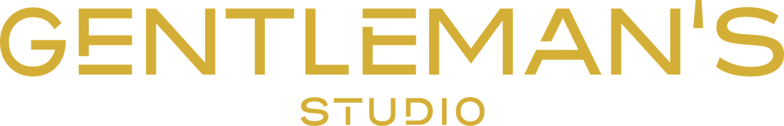 Gentleman's Studio