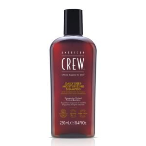 American Crew Daily Deep Moisturizing Shampoo 250 ml