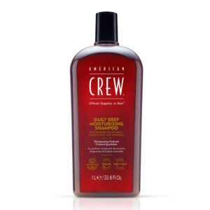 American Crew Daily Deep Moisturizing Shampoo de 1000 ml