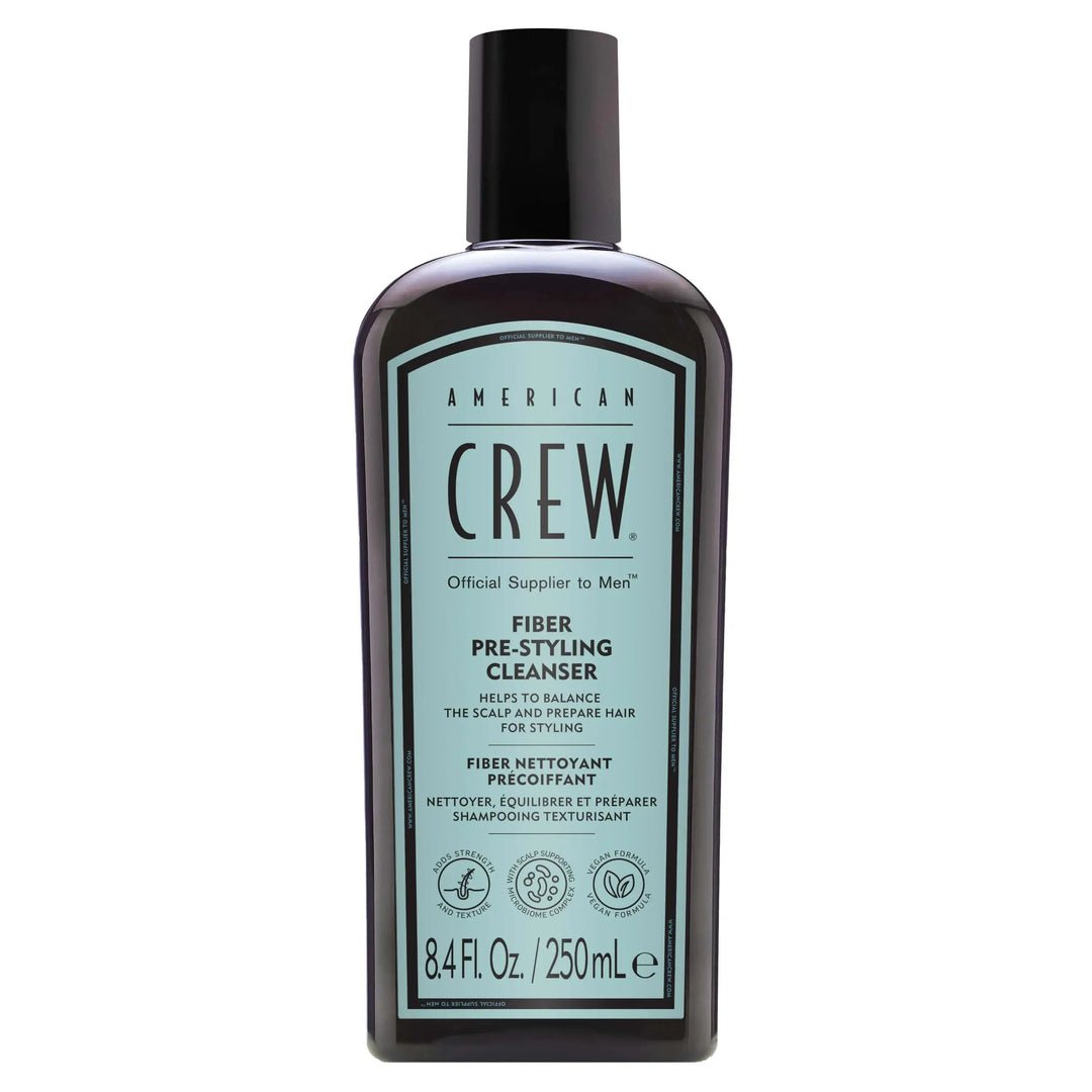 American Crew Fiber Pre-Styling Shampoo de 250 ml