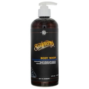 Suavecito Gel de Baño - Body Wash 473 ml