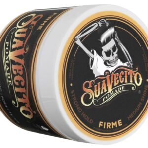 Suavecito Pomada Firme (Strong) Hold 113 g