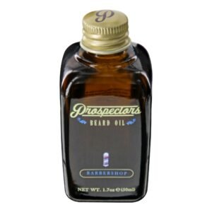 Prospectors Aceite para Barba - Barbershop 50 ml