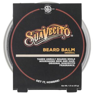 Suavecito Bálsamo para Barba - Original 42 g
